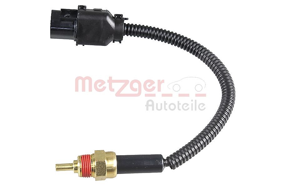 Metzger Autoteile Sensor, Kühlmitteltemperatur [Hersteller-Nr. 0905253] für Hyundai