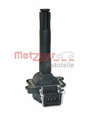 Metzger Autoteile Zündspule [Hersteller-Nr. 0880079] für VW, Seat, Audi, Skoda