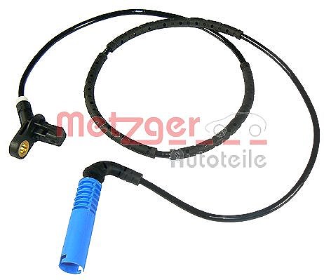 Metzger Autoteile Sensor, Raddrehzahl [Hersteller-Nr. 0900013] für BMW