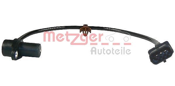 Metzger Autoteile Impulsgeber, Schwungrad [Hersteller-Nr. 0902204] für Kia, Hyundai