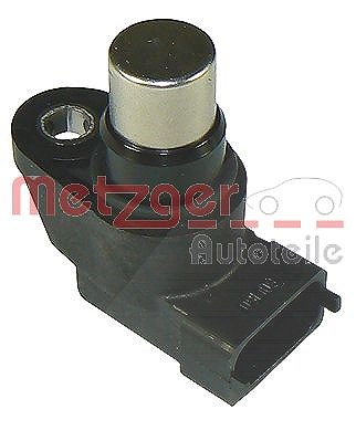 Metzger Autoteile Sensor, Zündimpuls [Hersteller-Nr. 0903114] für Porsche