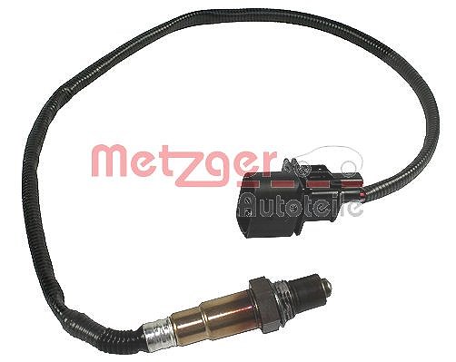 Metzger Autoteile Lambdasonde [Hersteller-Nr. 0893280] für Alpina, BMW, Rolls-royce