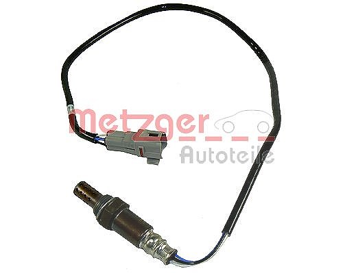 Metzger Autoteile Lambdasonde [Hersteller-Nr. 0893127] für Suzuki