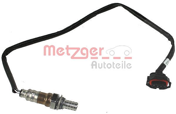 Metzger Autoteile Lambdasonde [Hersteller-Nr. 0893002] für Vauxhall, Opel
