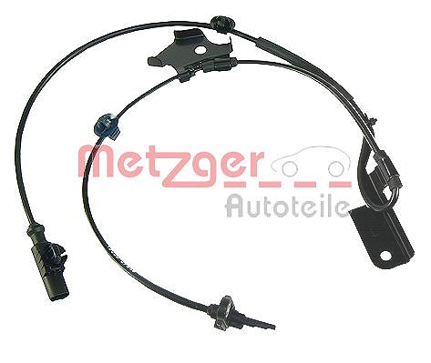 Metzger Autoteile Sensor, Raddrehzahl [Hersteller-Nr. 0900556] für Toyota