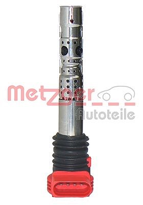Metzger Autoteile Zündspule [Hersteller-Nr. 0880078] für Audi