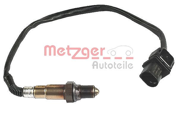 Metzger Autoteile Lambdasonde [Hersteller-Nr. 0893229] für BMW