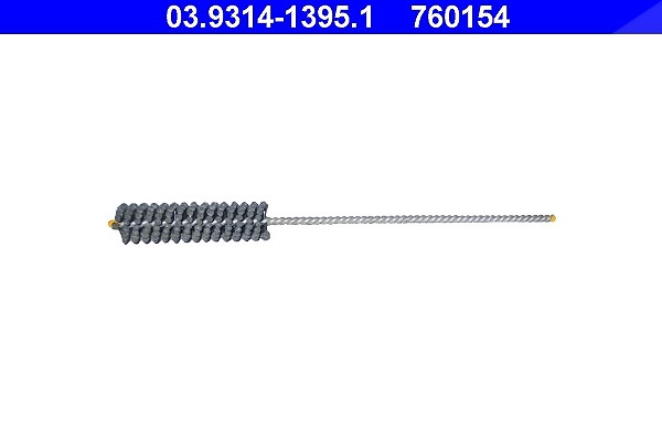 Ate Honbürste, Bremssattelreinigung [Hersteller-Nr. 03.9314-1395.1]