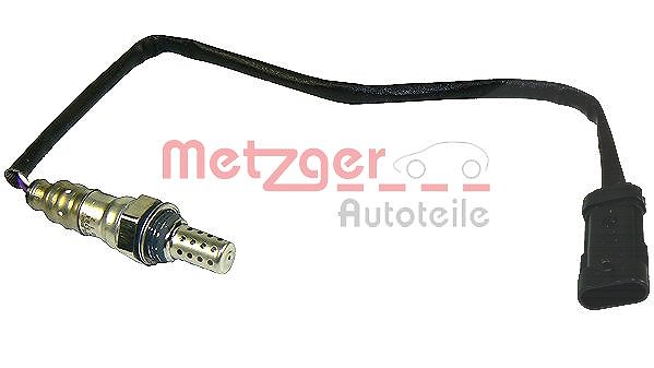 Metzger Autoteile Lambdasonde [Hersteller-Nr. 0893165] für Renault, Dacia