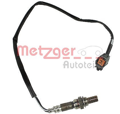 Metzger Autoteile Lambdasonde [Hersteller-Nr. 0893098] für Mazda