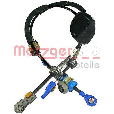 Metzger Autoteile Seilzug, Schaltgetriebe [Hersteller-Nr. 3150006] für Peugeot