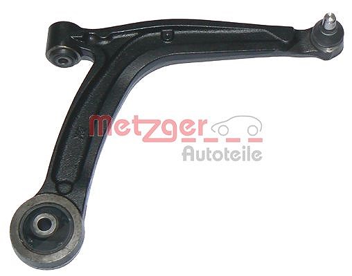 Metzger Autoteile Lenker, Radaufhängung [Hersteller-Nr. 58037102] für Abarth, Ford, Fiat