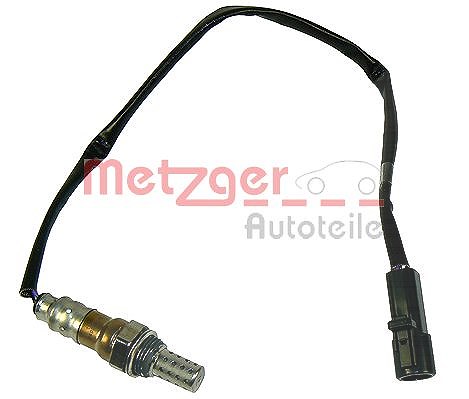 Metzger Autoteile Lambdasonde [Hersteller-Nr. 0893085] für Volvo, Ford