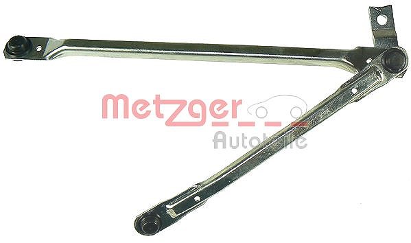 Metzger Autoteile Antriebsstange, Wischergestänge [Hersteller-Nr. 2190112] für Audi, Seat