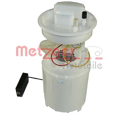 Metzger Autoteile Kraftstoff-Fördereinheit [Hersteller-Nr. 2250024] für Skoda, Seat, VW