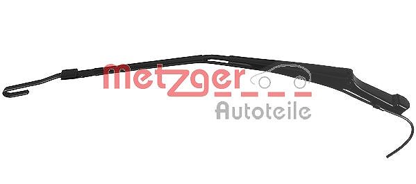 Metzger Autoteile Wischarm vorne links [Hersteller-Nr. 2190106] für Mercedes-Benz