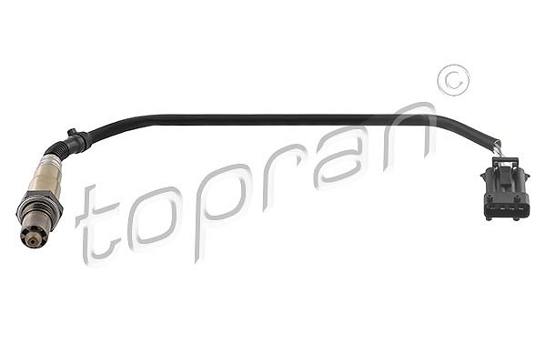 Topran Lambdasonde [Hersteller-Nr. 721857] für Citroën, Peugeot