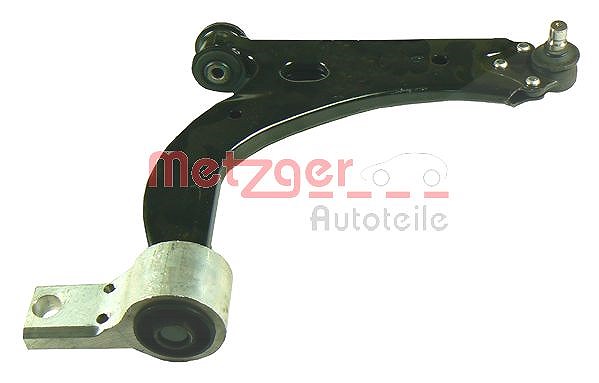 Metzger Autoteile Lenker, Radaufhängung [Hersteller-Nr. 58042302] für Mazda, Ford