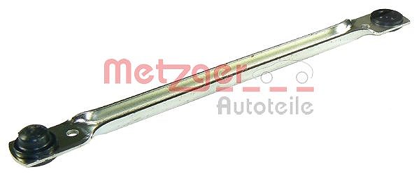 Metzger Autoteile Antriebsstange, Wischergestänge [Hersteller-Nr. 2190110] für VW, Seat