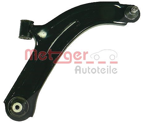 Metzger Autoteile Lenker, Radaufhängung [Hersteller-Nr. 58029202] für Nissan