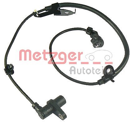 Metzger Autoteile ABS Sensor Vorderachse rechts [Hersteller-Nr. 0900328] für Toyota