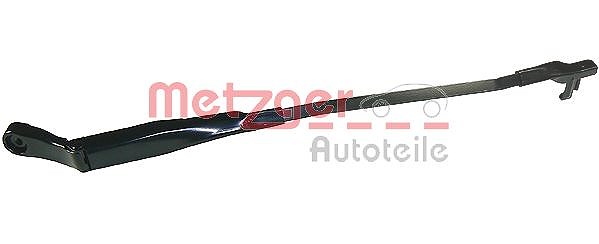 Metzger Autoteile Wischarm vorne rechts [Hersteller-Nr. 2190071] für Skoda, VW
