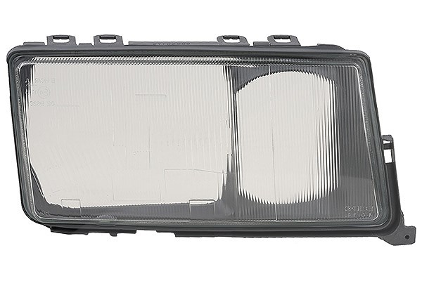 Johns Streuscheibe, Hauptscheinwerfer [Hersteller-Nr. 500110-1] für Mercedes-Benz