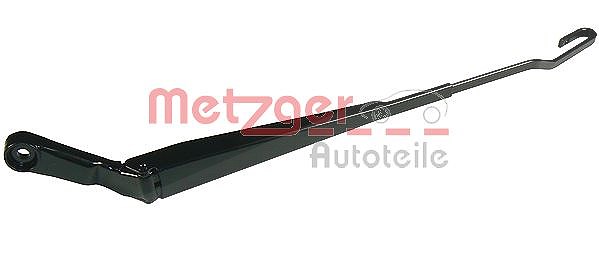 Metzger Autoteile Wischarm vorne links [Hersteller-Nr. 2190063] für Seat, VW