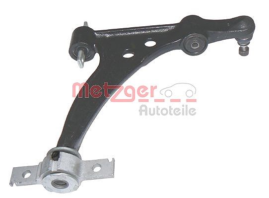 Metzger Autoteile Lenker, Radaufhängung [Hersteller-Nr. 58001102] für Alfa Romeo