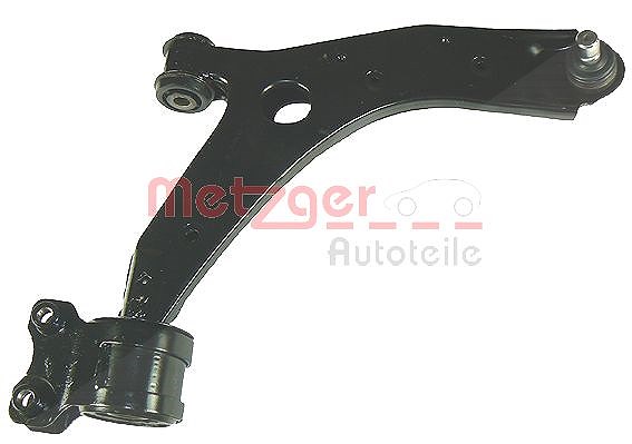 Metzger Autoteile Lenker, Radaufhängung [Hersteller-Nr. 58051202] für Mazda