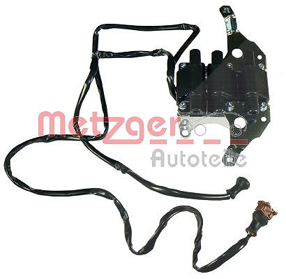 Metzger Autoteile Zündspule [Hersteller-Nr. 0880173] für Audi