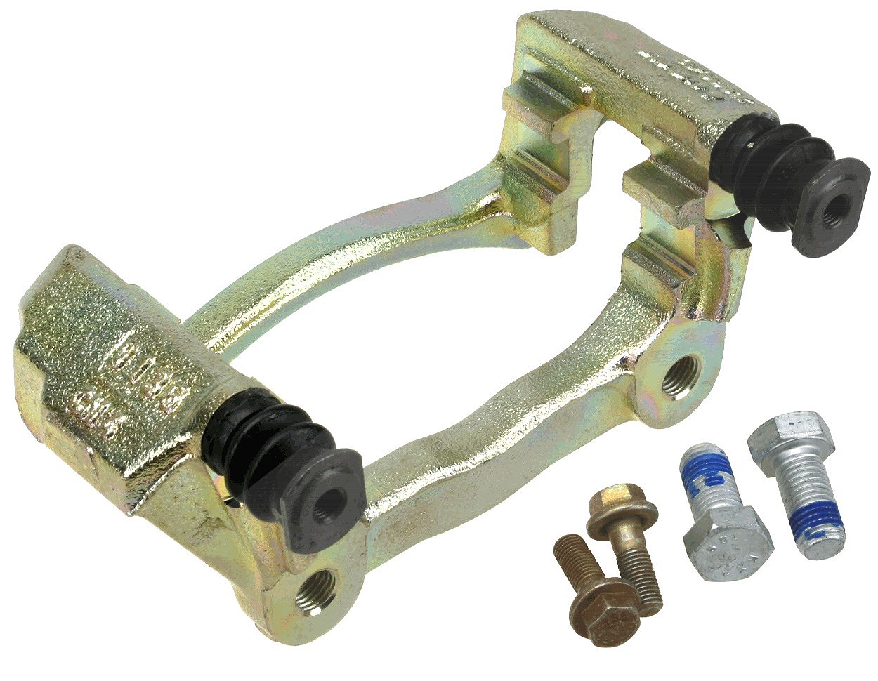 Trw Halter, Bremssattel [Hersteller-Nr. BDA521] für Mercedes-Benz