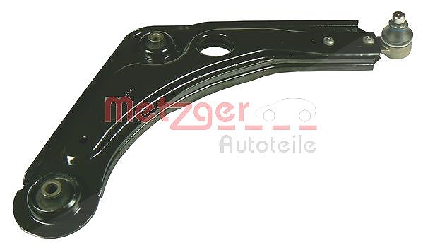 Metzger Autoteile Lenker, Radaufhängung [Hersteller-Nr. 58036702] für Ford