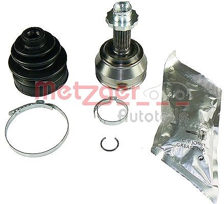 Metzger Autoteile Gelenksatz, Antriebswelle [Hersteller-Nr. 7110137] für Audi, VW