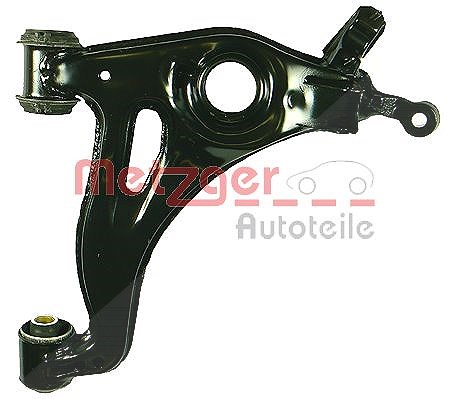 Metzger Autoteile Lenker, Radaufhängung [Hersteller-Nr. 58055402] für Mercedes-Benz