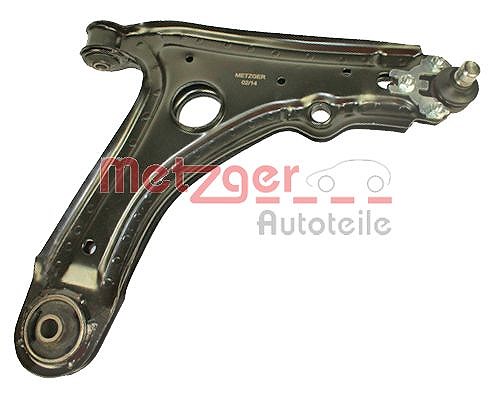 Metzger Autoteile Lenker, Radaufhängung [Hersteller-Nr. 58005912] für Seat, VW