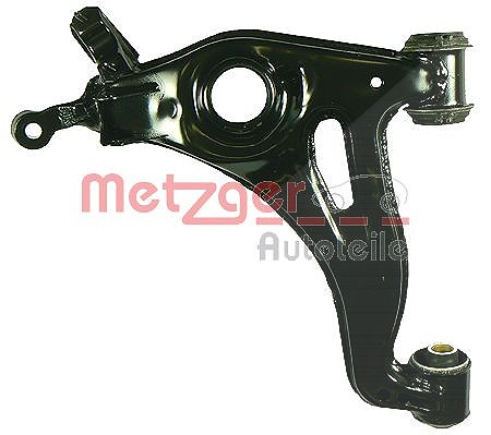 Metzger Autoteile Lenker, Radaufhängung [Hersteller-Nr. 58055501] für Mercedes-Benz