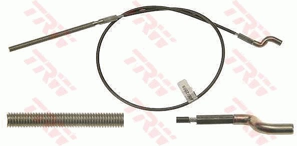 Trw Handbremsseil hinten links+rechts [Hersteller-Nr. GCH1933] für Ford, Seat, VW