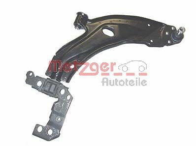 Metzger Autoteile Lenker, Radaufhängung [Hersteller-Nr. 58035302] für Fiat