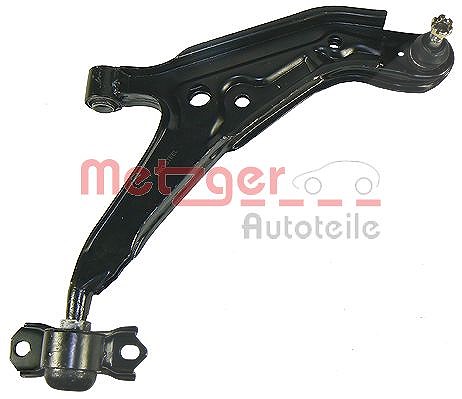 Metzger Autoteile Lenker, Radaufhängung [Hersteller-Nr. 58028202] für Nissan