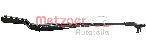 Metzger Autoteile Wischarm vorne links [Hersteller-Nr. 2190072] für VW