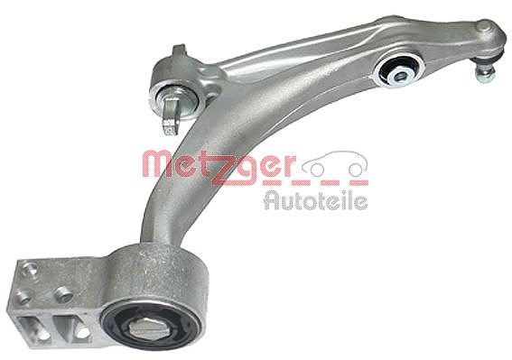 Metzger Autoteile Lenker, Radaufhängung [Hersteller-Nr. 58001702] für Alfa Romeo