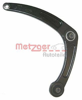 Metzger Autoteile Lenker, Radaufhängung [Hersteller-Nr. 58060901] für Citroën, Peugeot