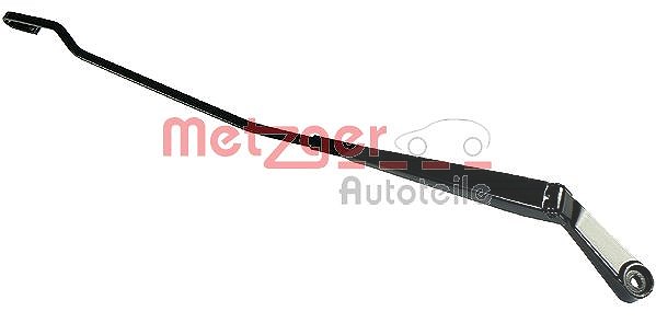 Metzger Autoteile Wischarm vorne rechts [Hersteller-Nr. 2190062] für VW