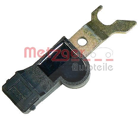 Metzger Autoteile Sensor, Nockenwellenposition [Hersteller-Nr. 0903011] für Opel, Daewoo, Chevrolet
