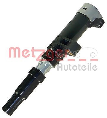 Metzger Autoteile Zündspule [Hersteller-Nr. 0880200] für Opel, Nissan, Vauxhall, Renault, Dacia, Lada