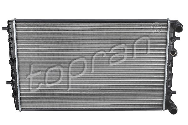 Topran Kühler, Motorkühlung [Hersteller-Nr. 112221] für VW, Seat, Skoda