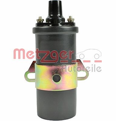 Metzger Autoteile Zündspule [Hersteller-Nr. 0880031] für Seat, Audi, VW