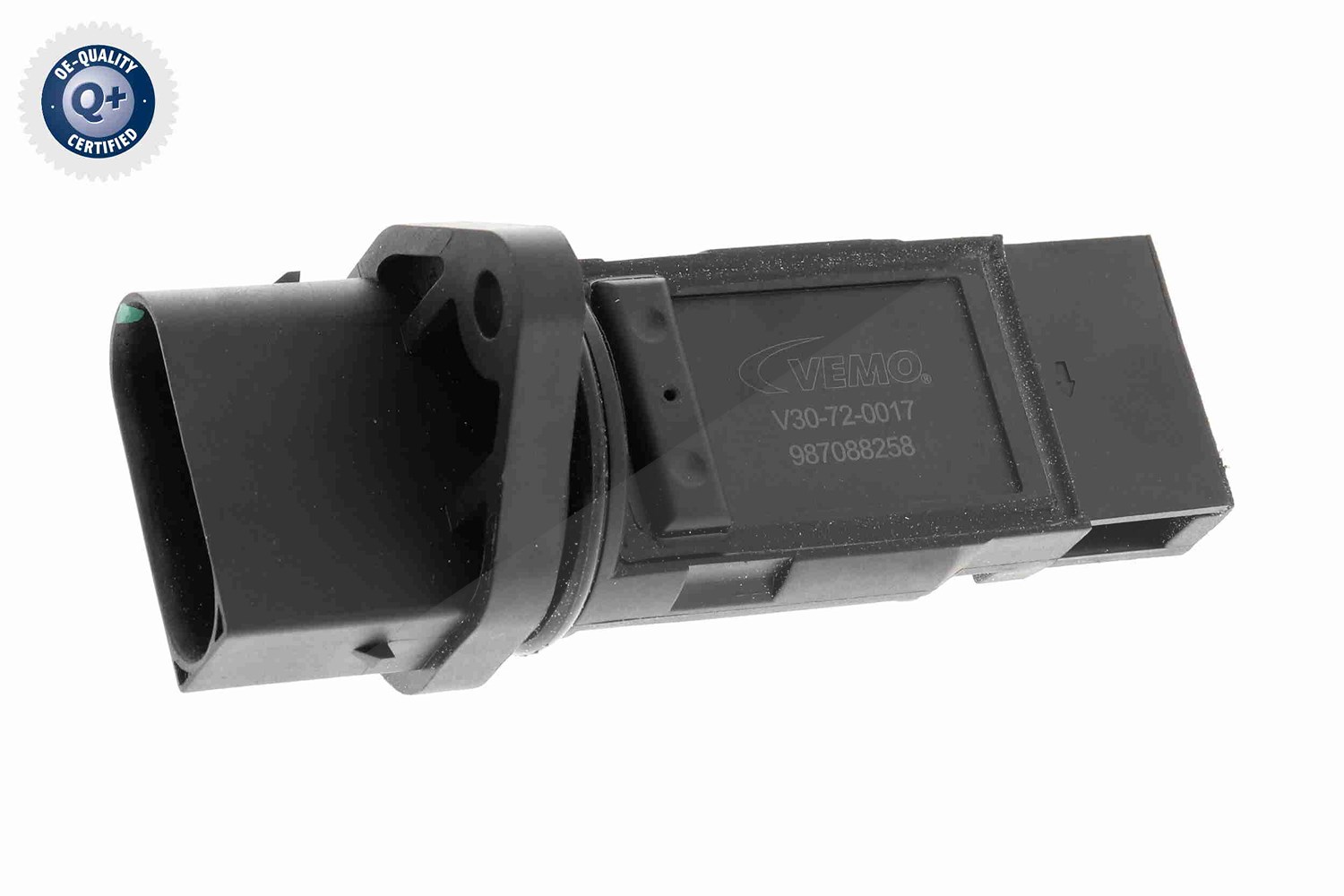 Vemo Luftmassenmesser- Einsatz [Hersteller-Nr. V30-72-0017] für Mg, Mercedes-Benz, BMW, Land Rover, Rover