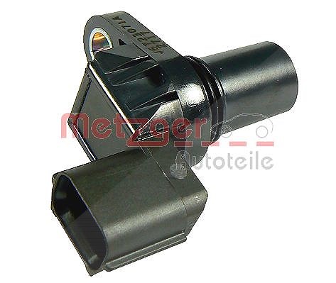 Metzger Autoteile Sensor, Nockenwellenposition [Hersteller-Nr. 0903055] für Hyundai, Kia, Volvo, Mitsubishi